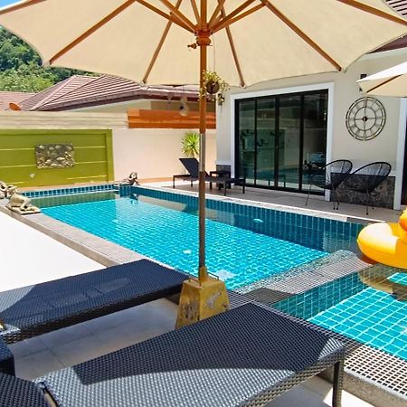 Sila Thai Pool Villa2 Ao Nang Extérieur photo