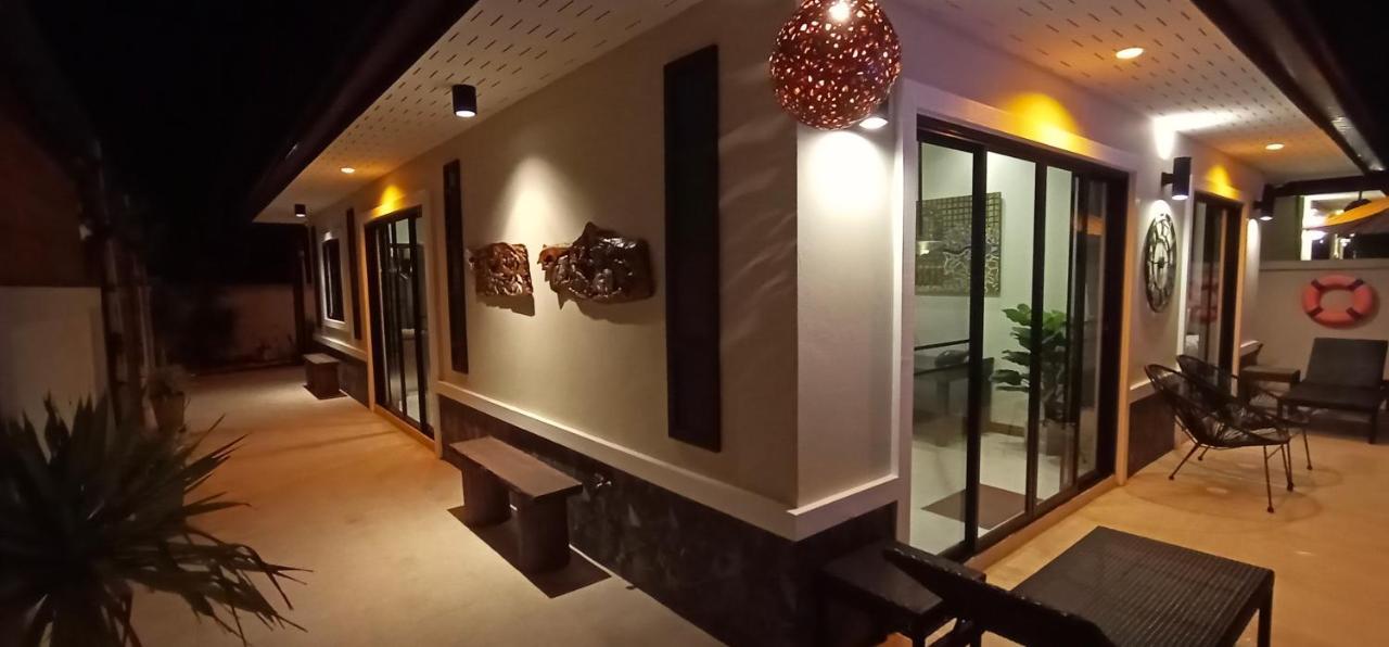 Sila Thai Pool Villa2 Ao Nang Extérieur photo