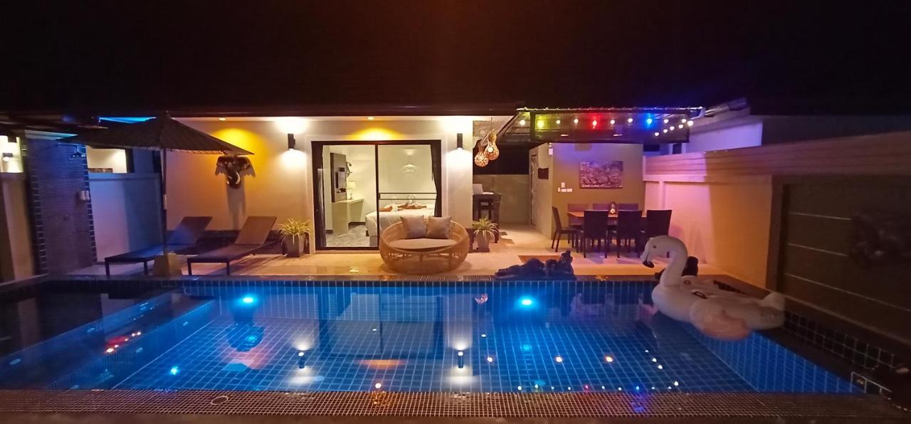 Sila Thai Pool Villa2 Ao Nang Extérieur photo