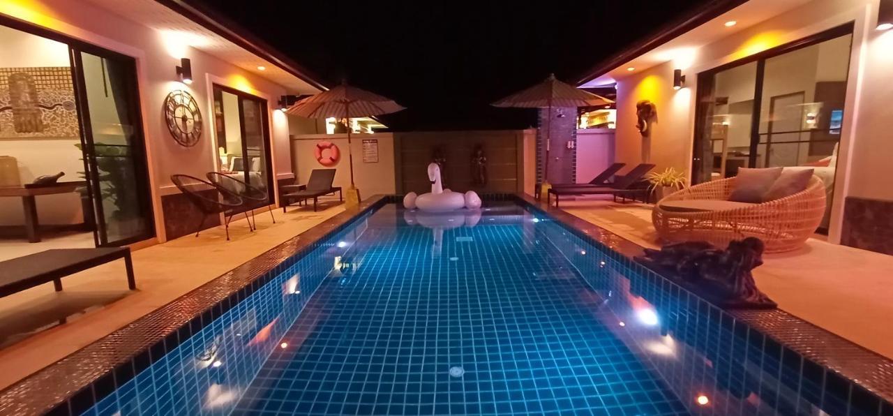 Sila Thai Pool Villa2 Ao Nang Extérieur photo