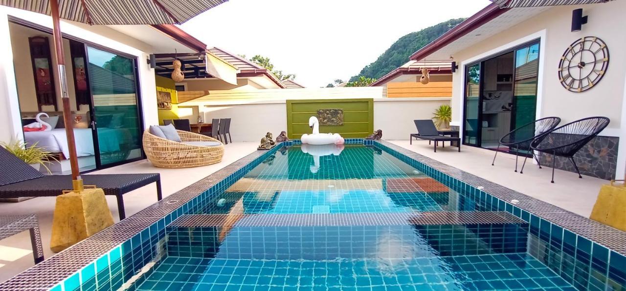 Sila Thai Pool Villa2 Ao Nang Extérieur photo