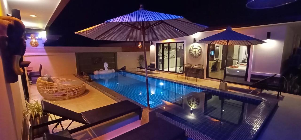 Sila Thai Pool Villa2 Ao Nang Extérieur photo