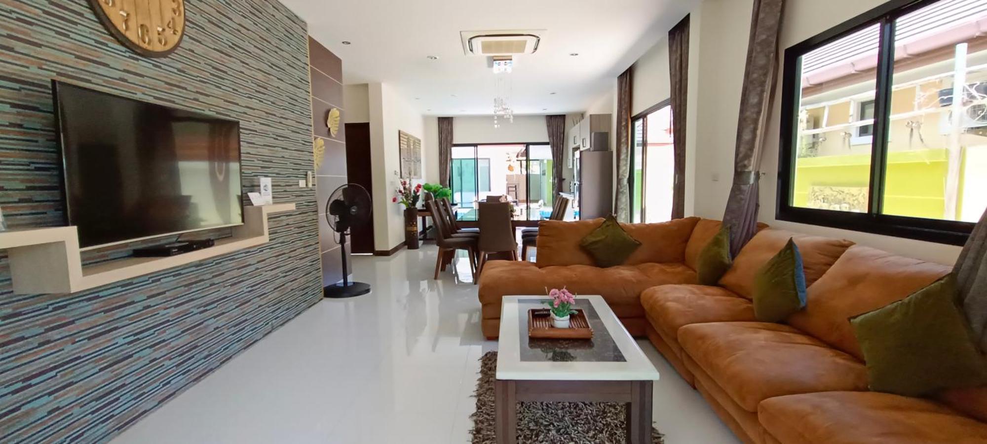 Sila Thai Pool Villa2 Ao Nang Extérieur photo