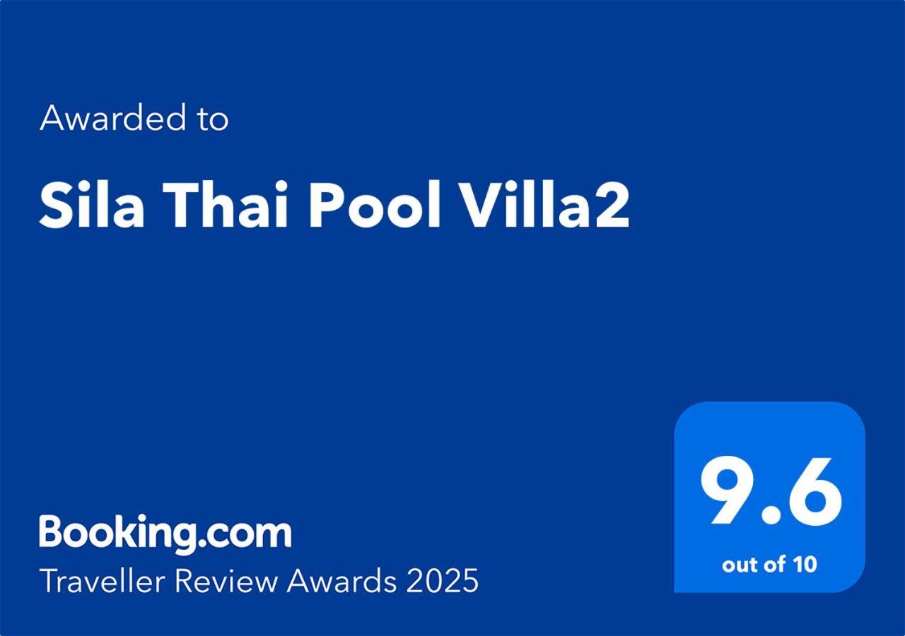 Sila Thai Pool Villa2 Ao Nang Extérieur photo